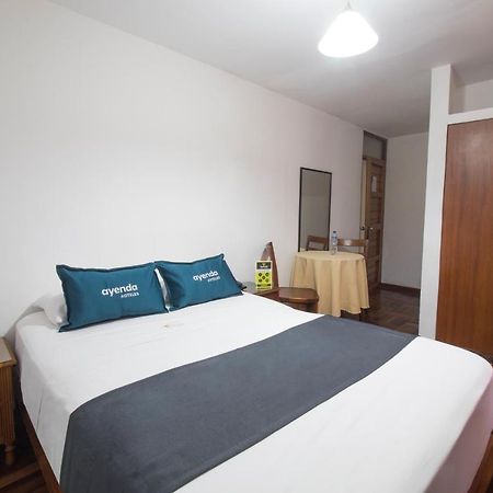 Ayenda El Frayle Hotel Trujillo Ngoại thất bức ảnh