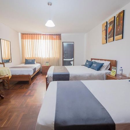 Ayenda El Frayle Hotel Trujillo Ngoại thất bức ảnh