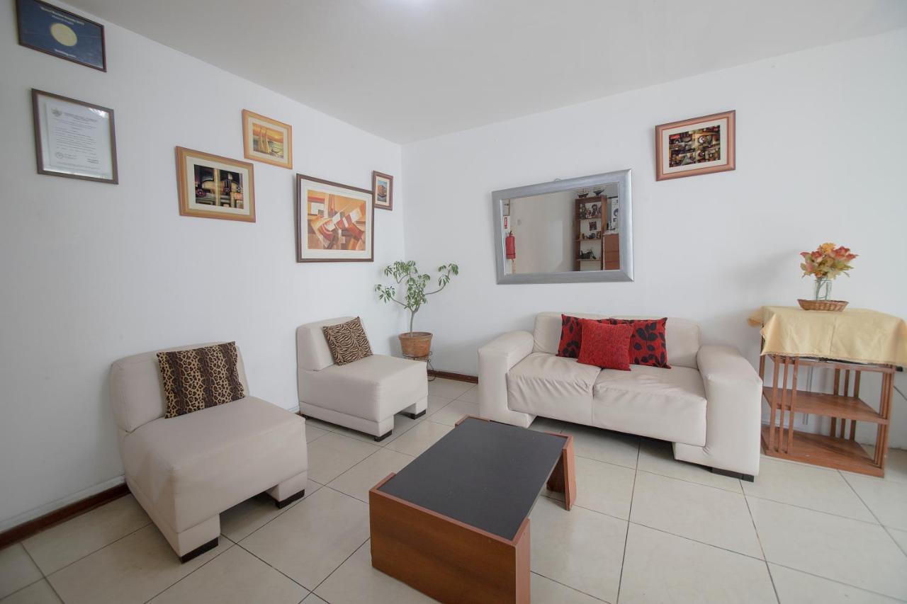 Ayenda El Frayle Hotel Trujillo Ngoại thất bức ảnh