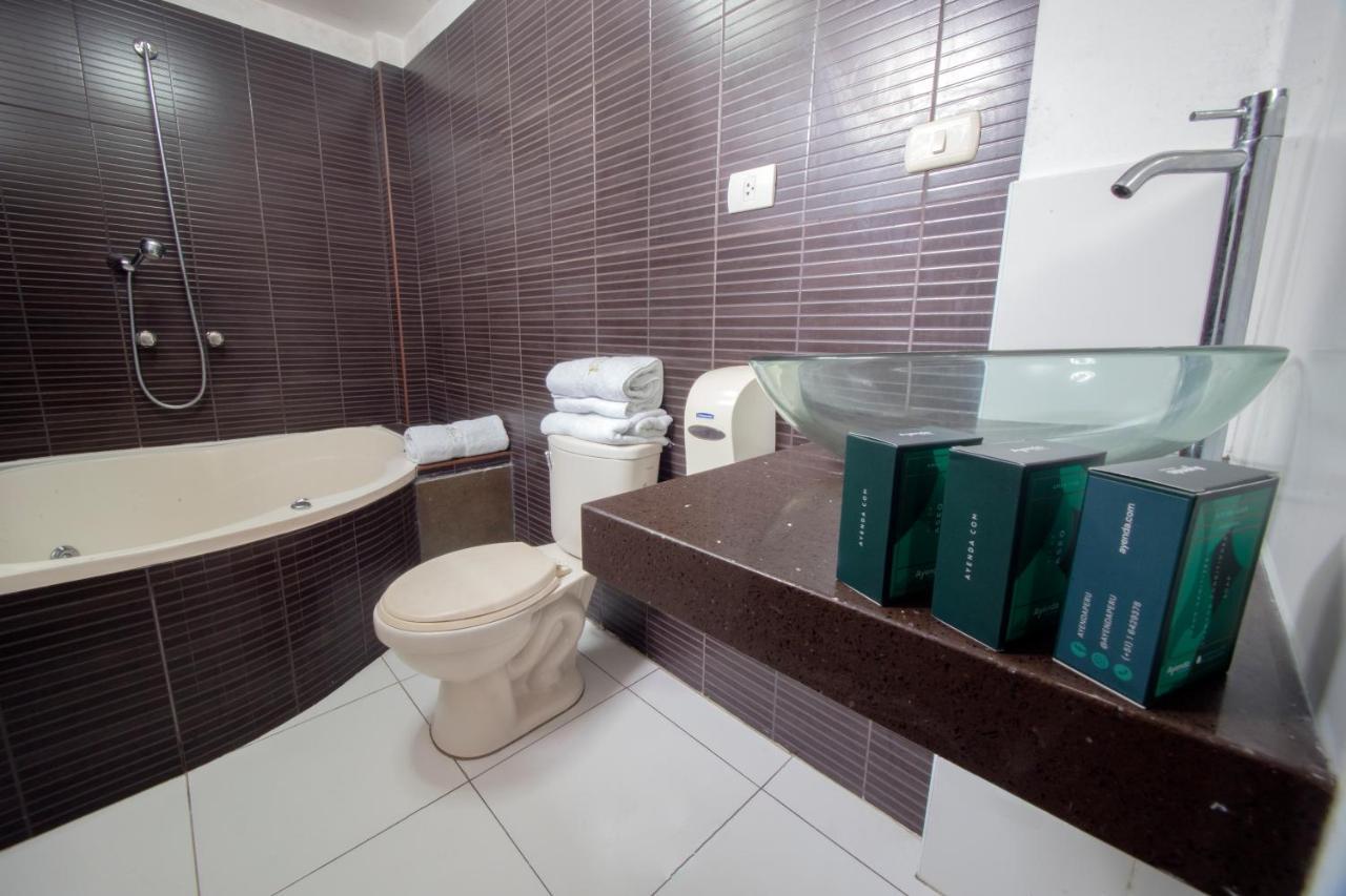 Ayenda El Frayle Hotel Trujillo Ngoại thất bức ảnh