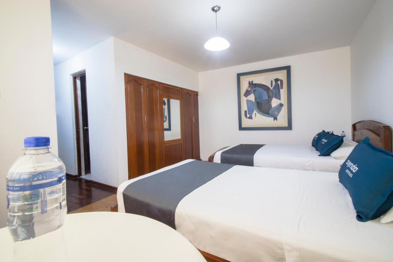 Ayenda El Frayle Hotel Trujillo Ngoại thất bức ảnh