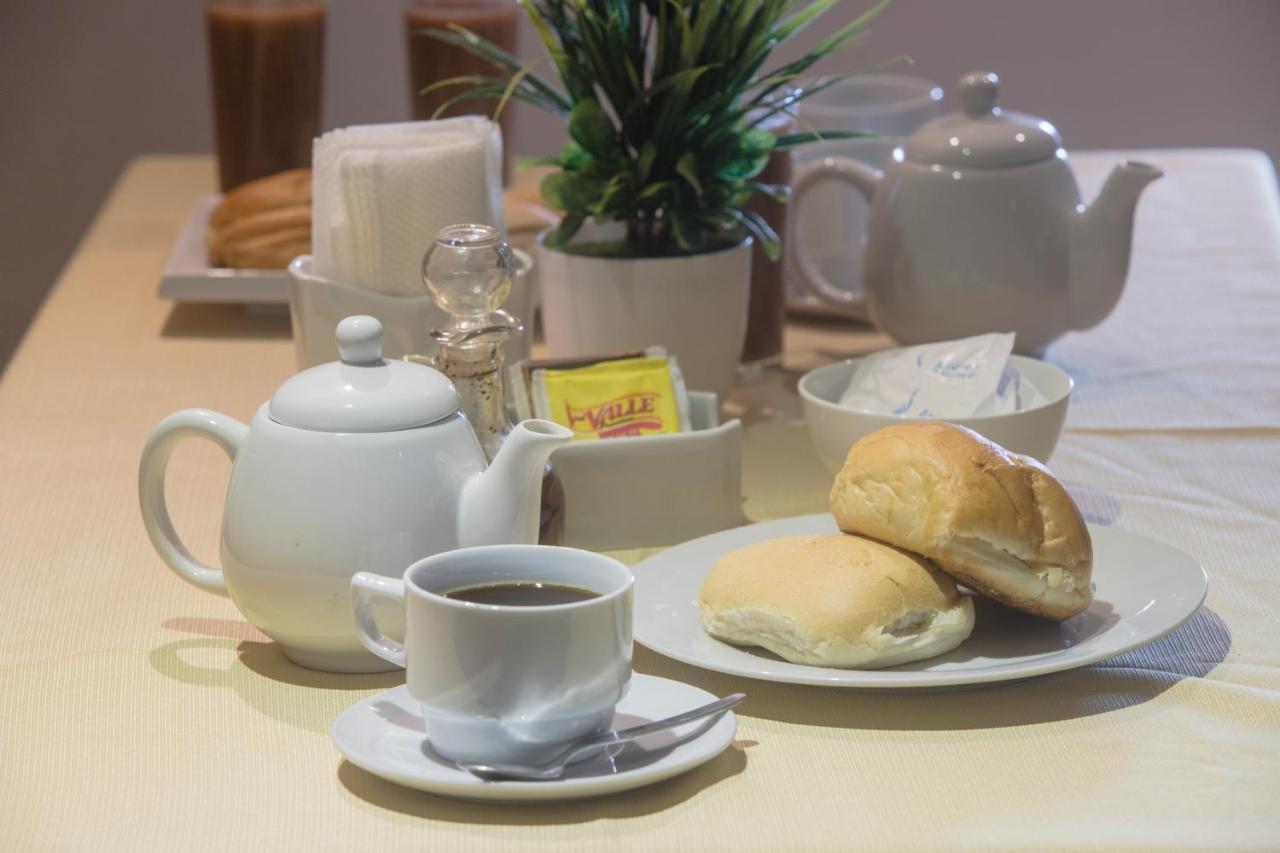 Ayenda El Frayle Hotel Trujillo Ngoại thất bức ảnh