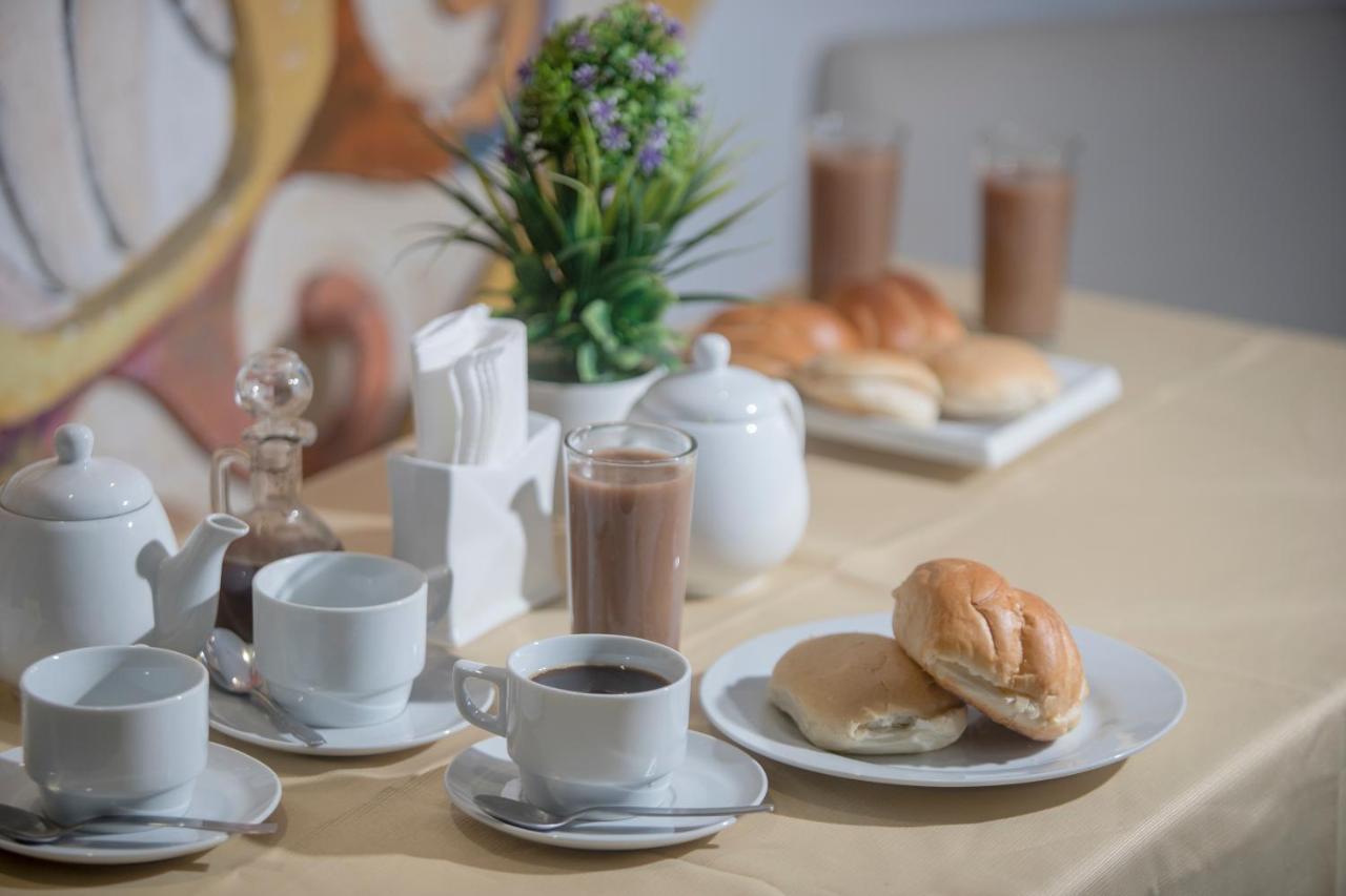 Ayenda El Frayle Hotel Trujillo Ngoại thất bức ảnh